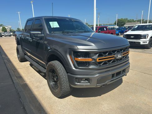 Used 2025 Ford F150 Tremor AWD/4WD image 9