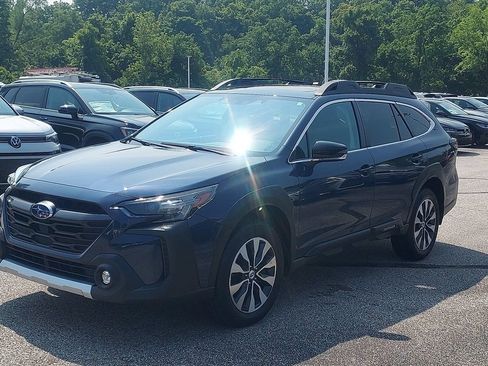 Certified 2025 Subaru Outback Limited XT w/ Popular Package #2 AWD/4WD image 4
