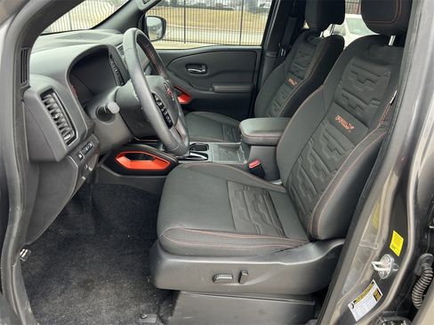 Certified 2024 Nissan Frontier Pro-X w/ Pro Convenience Package image 9