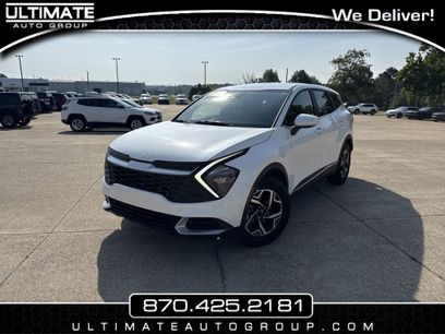 Used 2023 Kia Sportage LX