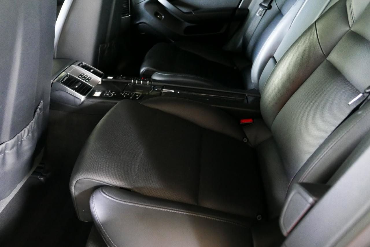 Used 2012 Porsche Panamera Turbo S AWD/4WD image 11