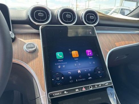 New 2025 Mercedes-Benz C 300 Sedan image 16