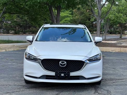 Used 2021 MAZDA MAZDA6 Touring FWD image 8