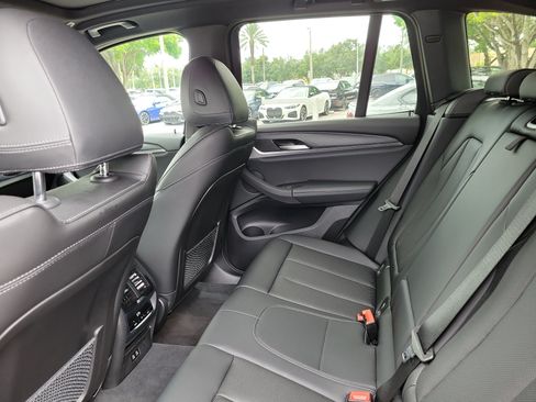 Certified 2024 BMW X3 sDrive30i w/ Convenience Package RWD image 11