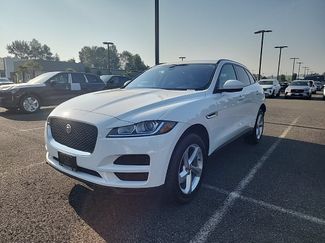Used 2017 Jaguar F-PACE Premium AWD/4WD video 1