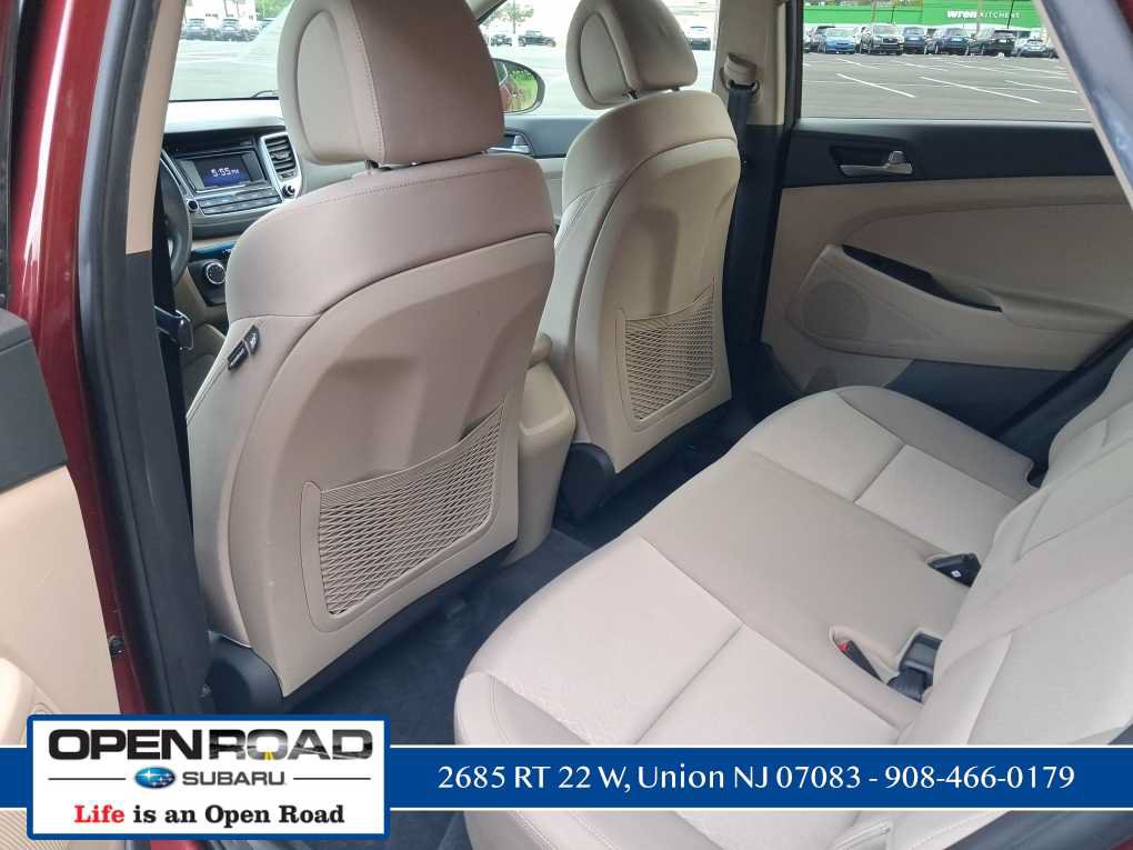 Used 2017 Hyundai Tucson SE w/ SE Popular Package 02 AWD/4WD image 21