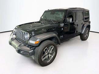 Used 2025 Jeep Wrangler Sport S w/ Convenience Group video 1