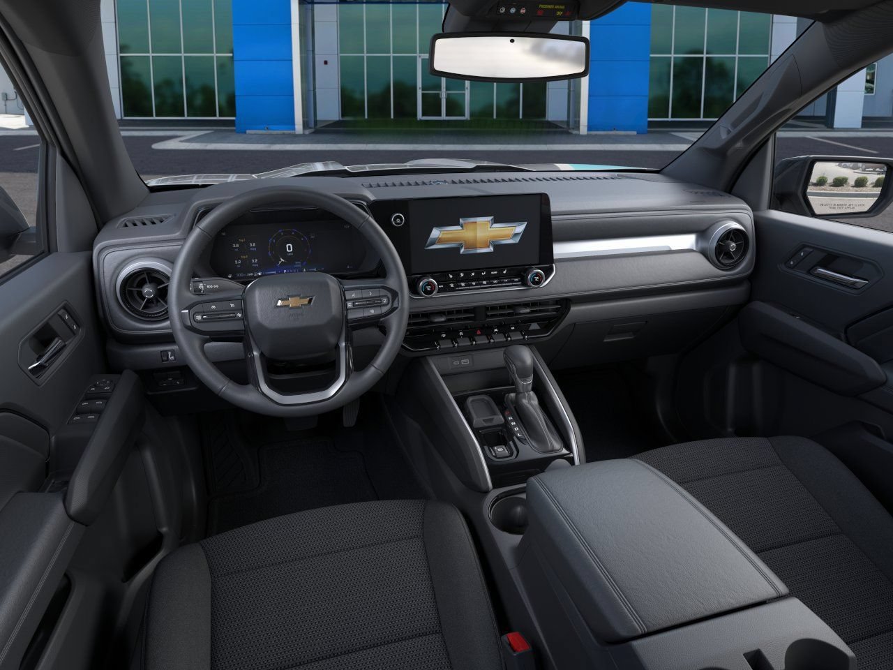 New 2026 Chevrolet Colorado LT w/ Advanced Trailering Package RWD image 26
