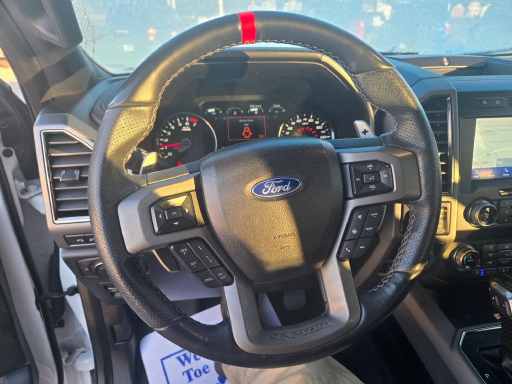 Used 2020 Ford F150 Raptor w/ Equipment Group 802A Luxury AWD/4WD image 10