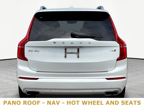 Used 2018 Volvo XC90 T6 Momentum w/ Convenience Package AWD/4WD image 5
