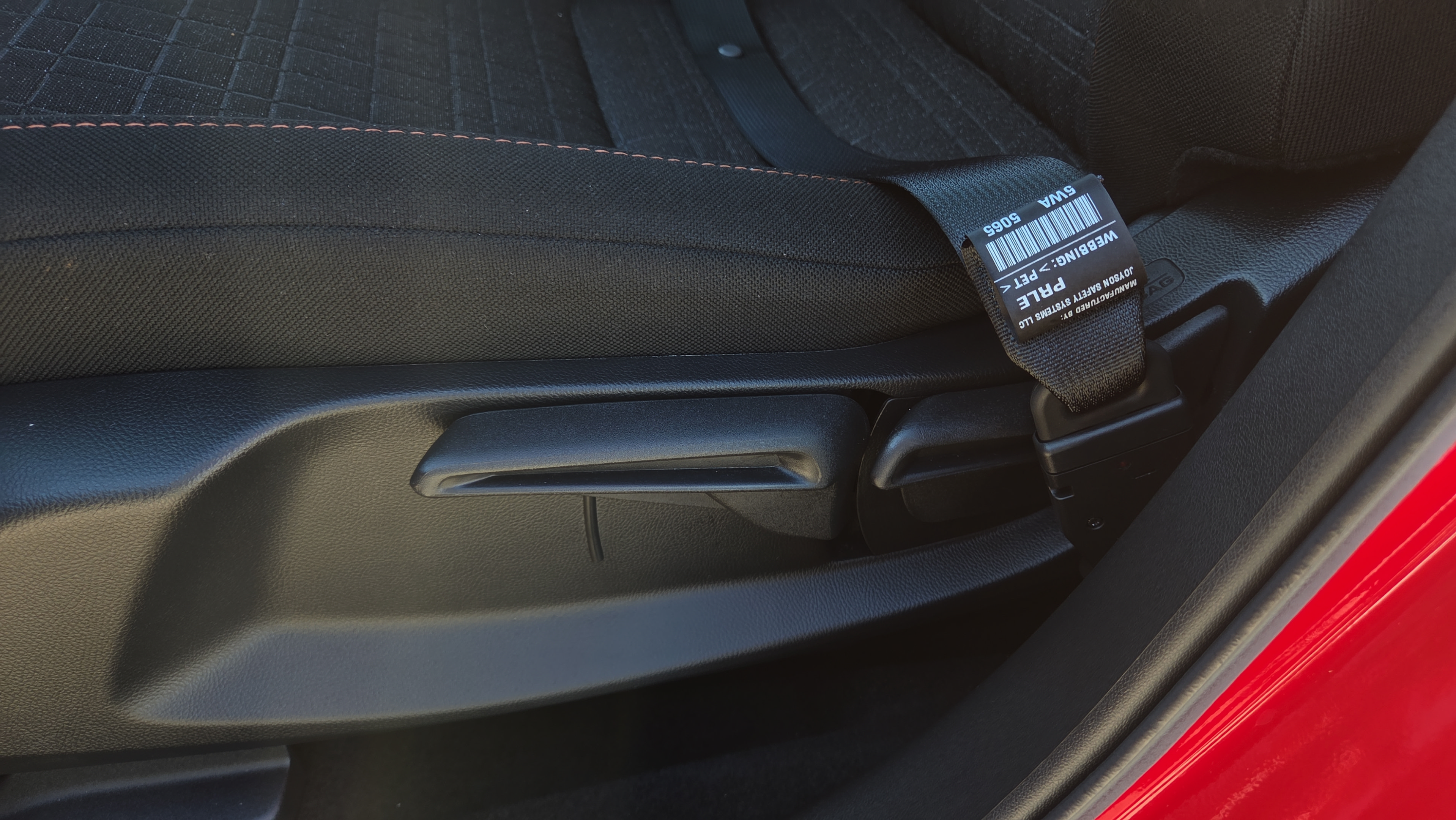 Used 2025 Honda HR-V Sport image 10