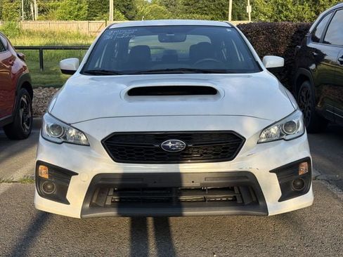 Used 2021 Subaru WRX AWD/4WD image 2