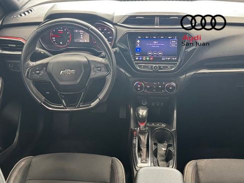 Used 2021 Chevrolet TrailBlazer RS w/ Convenience Package FWD image 28