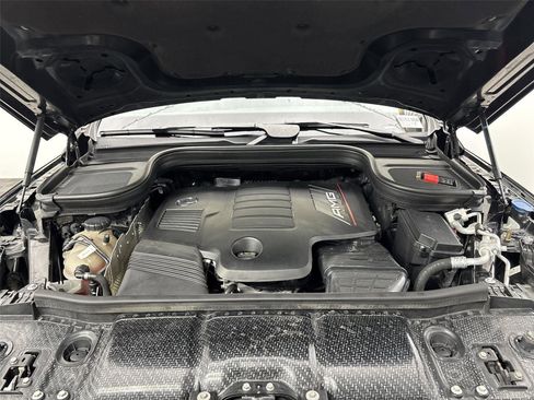 Used 2021 Mercedes-Benz GLE 53 AMG 4MATIC Coupe image 20