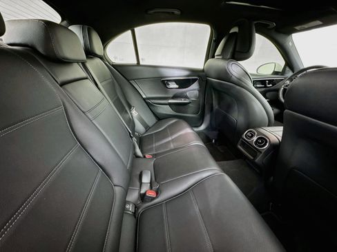 Used 2023 Mercedes-Benz C 300 Sedan image 24