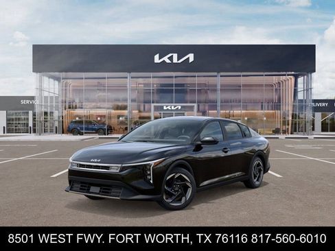 New 2026 Kia K4 EX FWD image 22