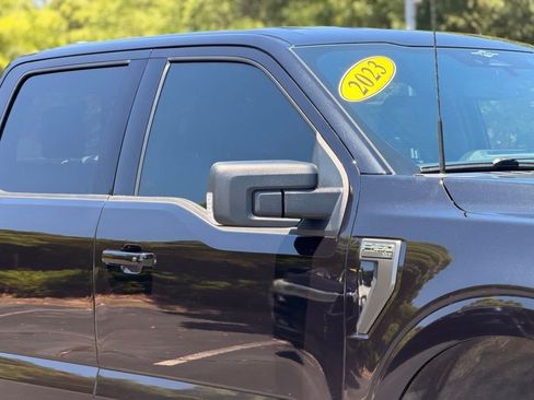 Used 2023 Ford F150 XLT w/ Equipment Group 302A High AWD/4WD image 7
