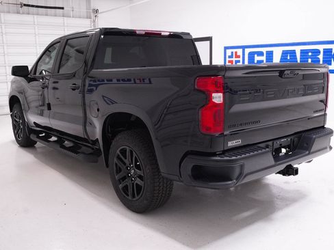 New 2026 Chevrolet Silverado 1500 Custom RWD image 7