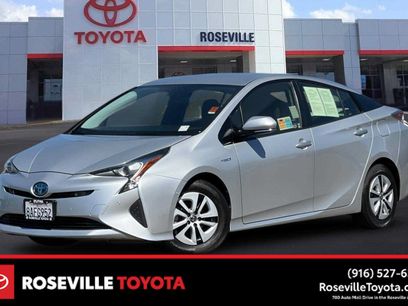 Certified 2017 Toyota Prius Two w/ Prius Two Safety Plus Package