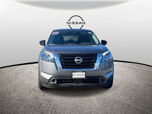Certified 2024 Nissan Pathfinder S w/ Cargo Package image 2