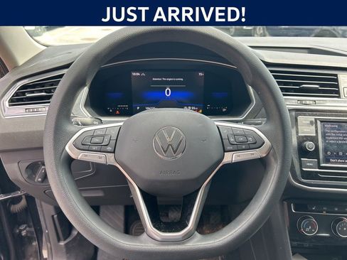 Used 2022 Volkswagen Tiguan S AWD/4WD image 11