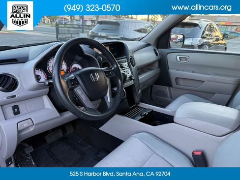 Used 2012 Honda Pilot EX image 9
