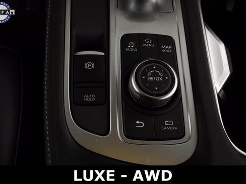 Used 2024 INFINITI QX60 Luxe image 31