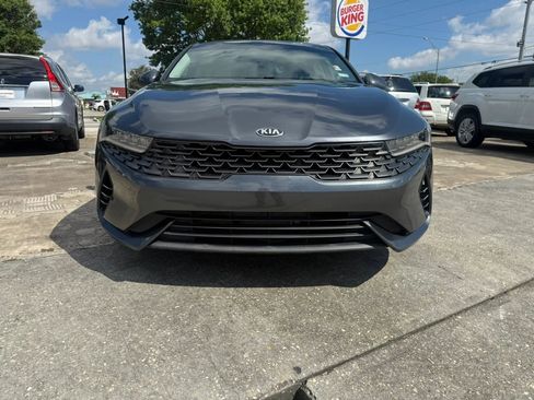 Used 2021 Kia K5 LXS FWD image 4