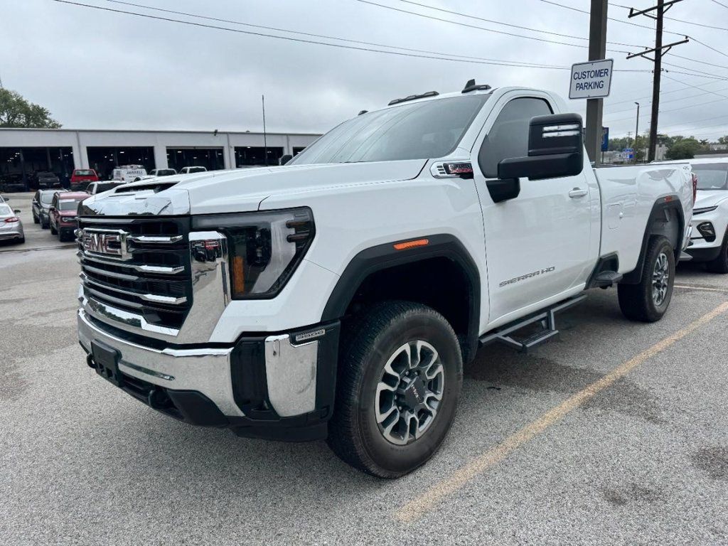 Used 2026 GMC Sierra 3500 SLE AWD/4WD image 7