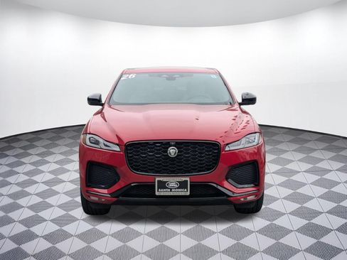 Used 2026 Jaguar F-PACE R-Dynamic S AWD/4WD image 8