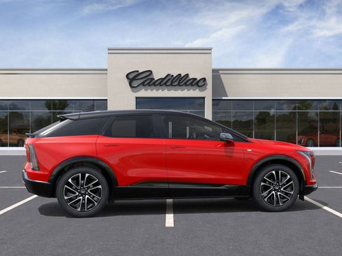 New 2026 Cadillac Optiq Sport 1 image 5