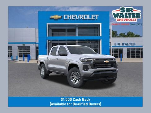 New 2026 Chevrolet Colorado LT w/ LT Convenience Package image 1