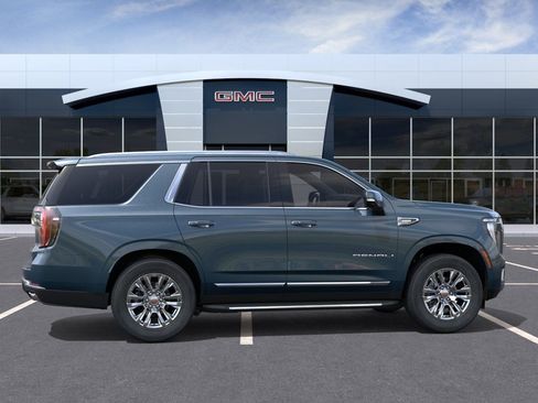 New 2026 GMC Yukon Denali w/ Advanced Technology Package AWD/4WD image 6