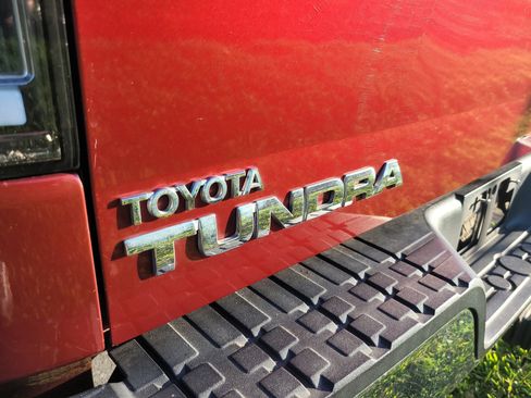 Used 2010 Toyota Tundra 4x4 Double Cab image 7