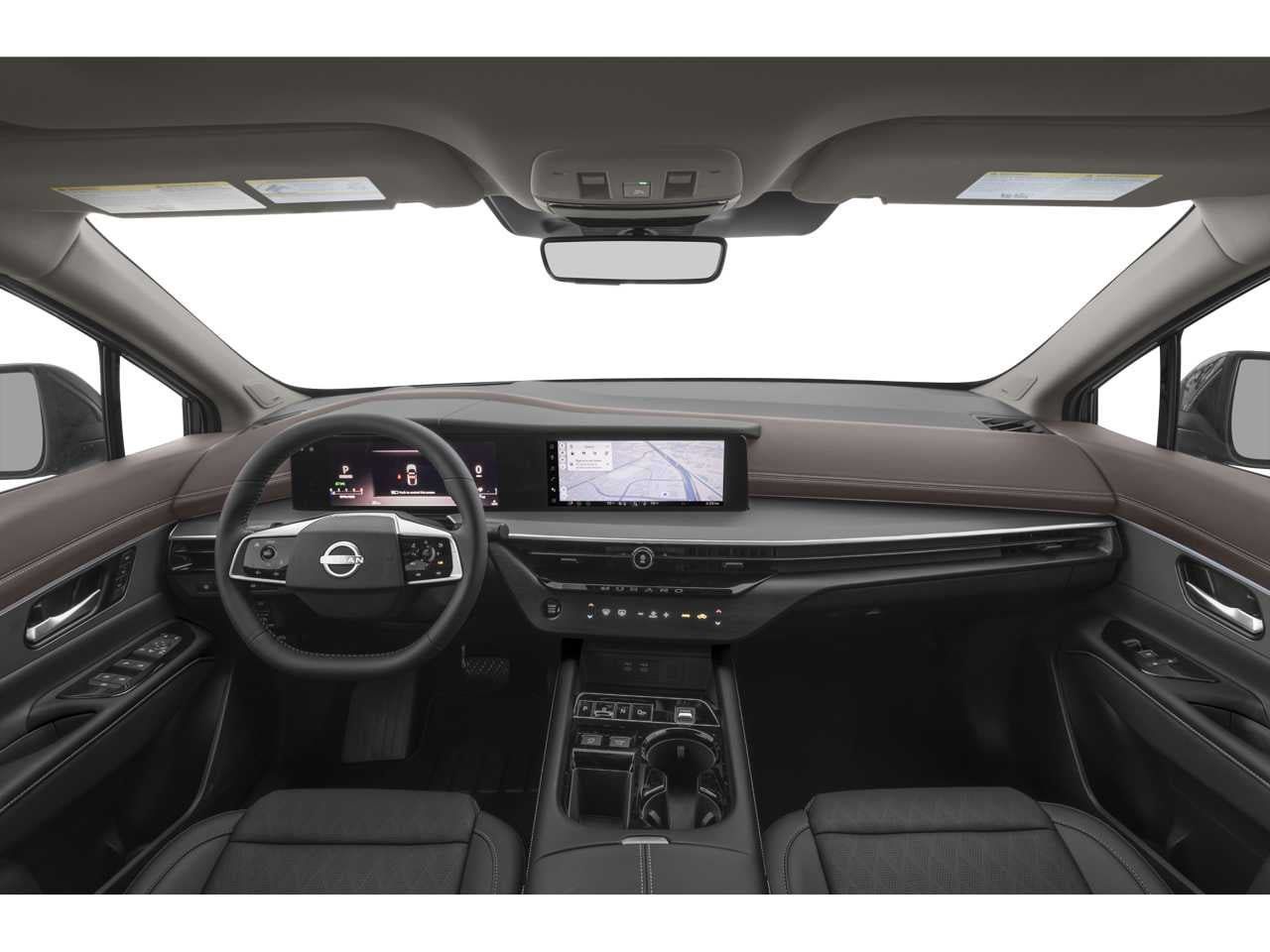 Used 2025 Nissan Murano SL w/ Cargo Package AWD/4WD image 5