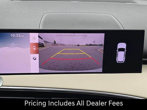 New 2026 Genesis GV70 2.5T Select AWD/4WD image 14