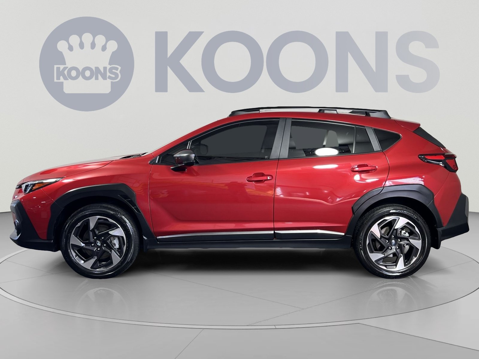 Used 2025 Subaru Crosstrek 2.5i Limited w/ Popular Package #3A AWD/4WD image 2