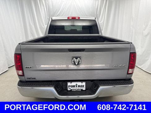 Used 2022 RAM 1500 Classic SLT w/ Protection Group AWD/4WD image 3