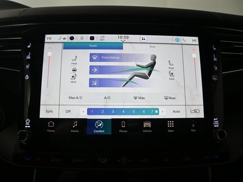 New 2026 Jeep Grand Wagoneer L Limited image 28