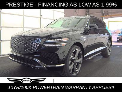 Used 2026 Genesis GV80 2.5T Prestige