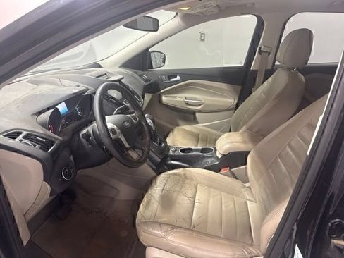 Used 2015 Ford Escape Titanium FWD image 12