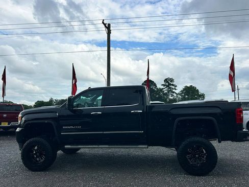Used 2015 GMC Sierra 2500 Denali AWD/4WD image 20