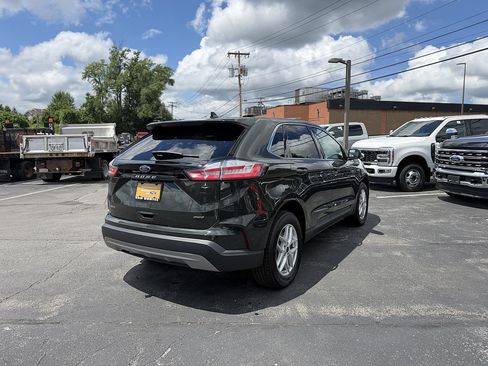 Certified 2023 Ford Edge SEL AWD/4WD image 7
