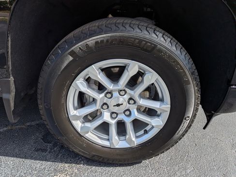 Certified 2024 Chevrolet Silverado 1500 RST image 12