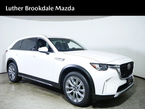 New 2026 MAZDA CX-90 3.3 Turbo w/ Premium Plus Pkg AWD/4WD image 1