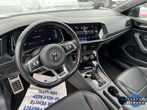 Used 2021 Volkswagen Jetta GLI Autobahn w/ GLI Autobahn Black Package image 12