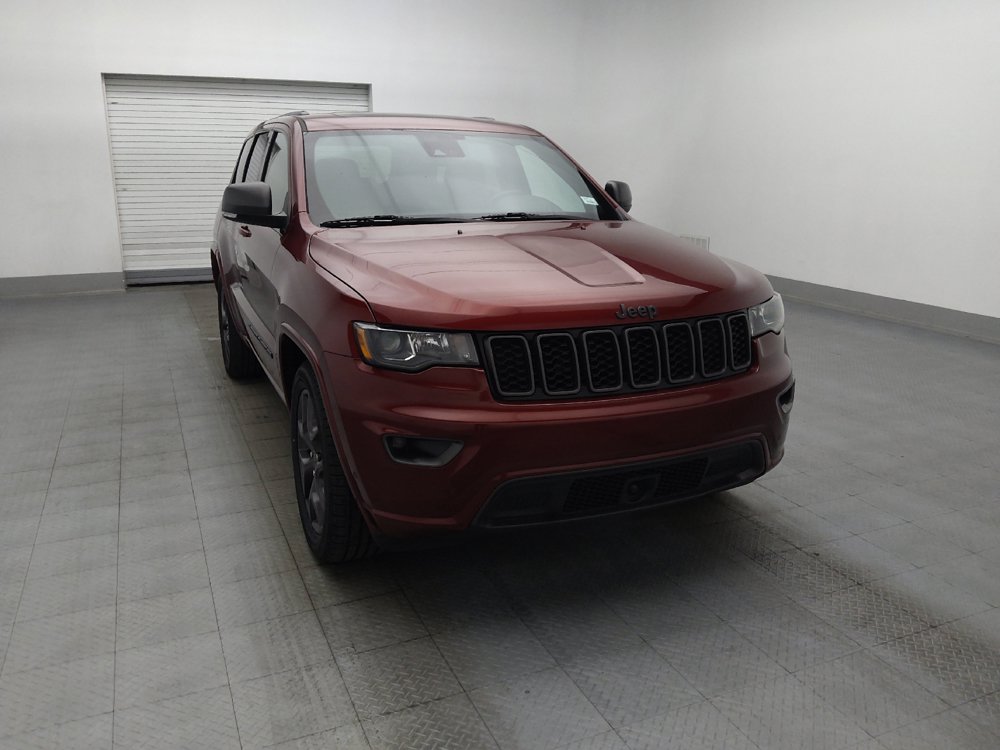 Used 2021 Jeep Grand Cherokee Limited w/ Quick Order Package 28K 80th RWD image 14