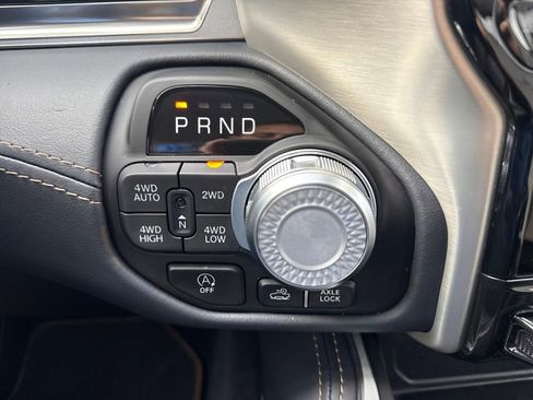 Used 2025 RAM 1500 Tungsten w/ Off Road Group image 21