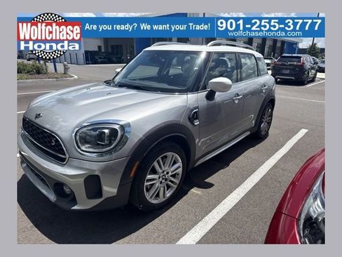 Used 2024 MINI Cooper Countryman S AWD/4WD image 1