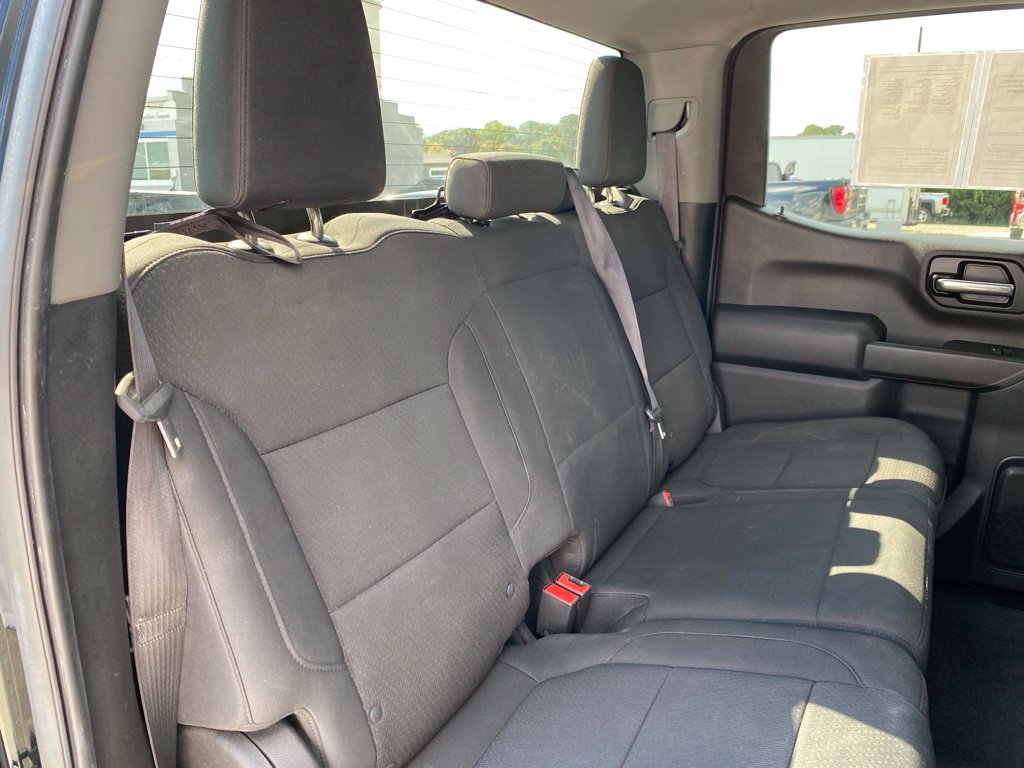 Used 2020 Chevrolet Silverado 1500 Custom w/ Custom Value Package RWD image 20